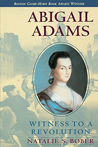 Algopix Similar Product 15 - Abigail Adams: Witness to a Revolution