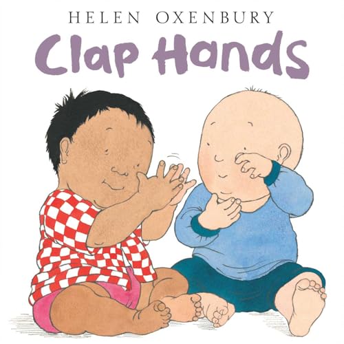 Algopix Similar Product 17 - Clap Hands (Oxenbury Board Books)