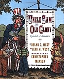 Algopix Similar Product 7 - Uncle Sam Old Glory Symbols of