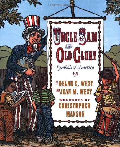 Algopix Similar Product 13 - Uncle Sam  Old Glory  Symbols of