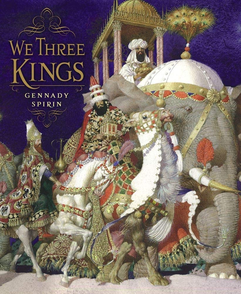 Algopix Similar Product 1 - We Three Kings