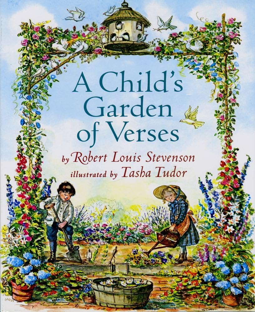 Algopix Similar Product 10 - A Child's Garden of Verses