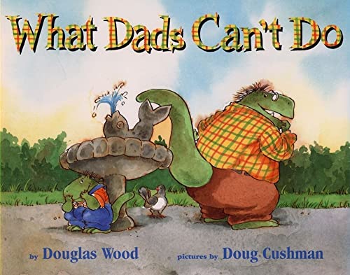 Algopix Similar Product 10 - What Dads Can't Do