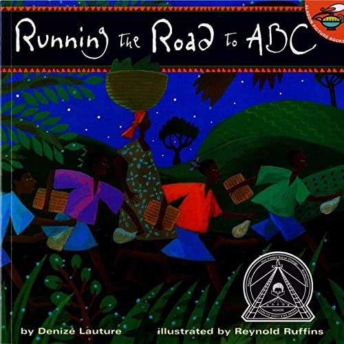 Algopix Similar Product 13 - Running The Road To ABC
