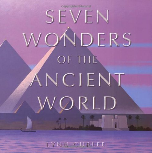 Algopix Similar Product 5 - The Seven Wonders of the Ancient World