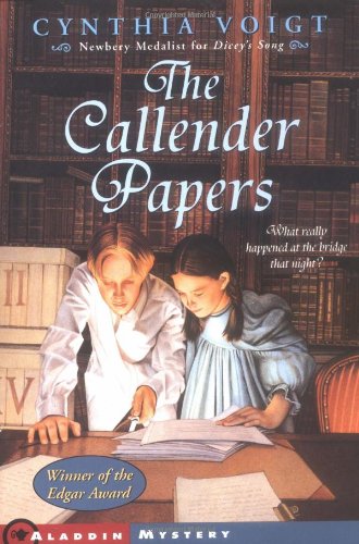 Algopix Similar Product 13 - The Callender Papers