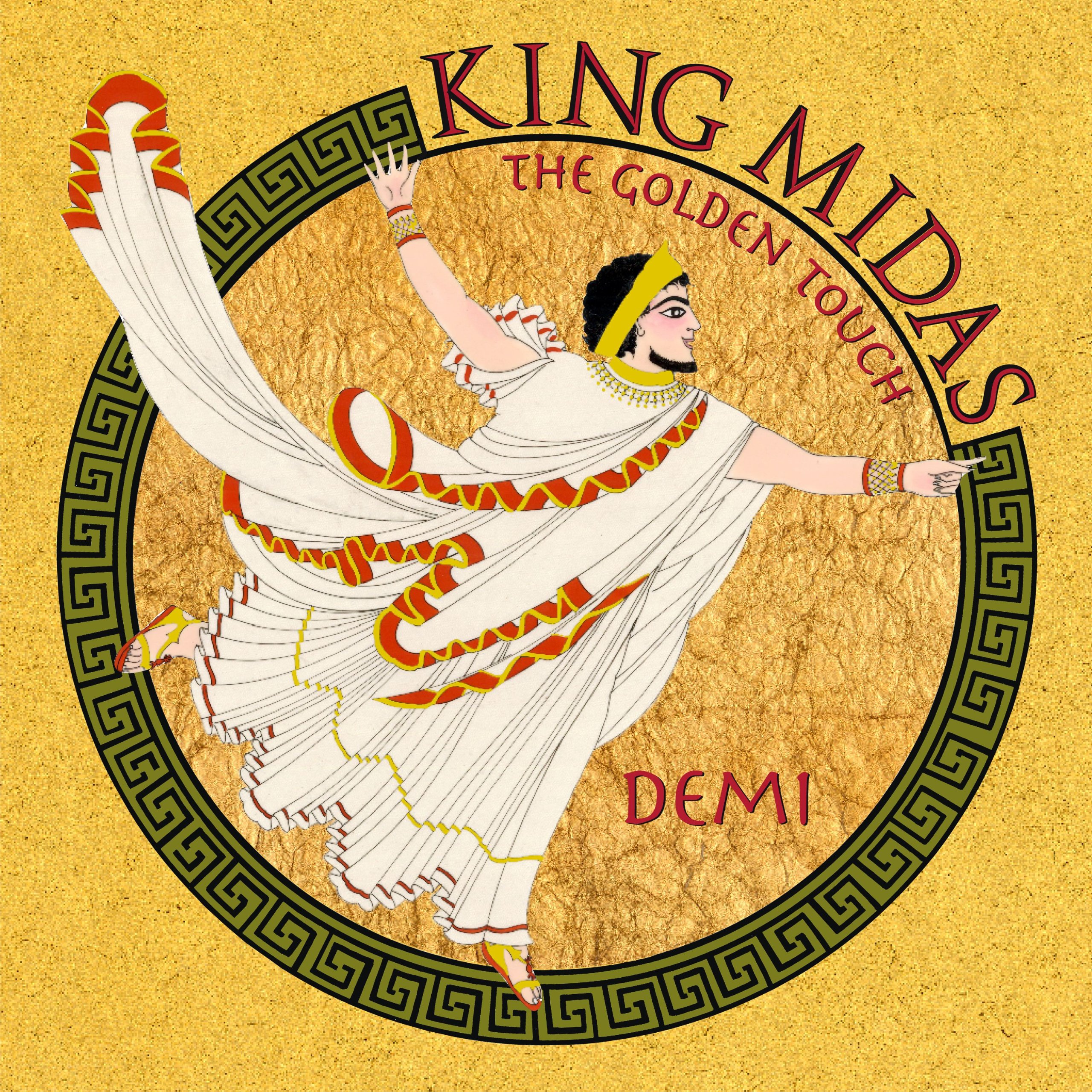 Algopix Similar Product 15 - King Midas: The Golden Touch