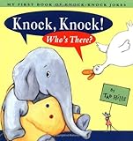 Algopix Similar Product 2 - Knock Knock Whos There My First Book