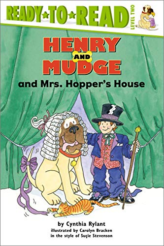 Algopix Similar Product 3 - Henry and Mudge and Mrs Hoppers