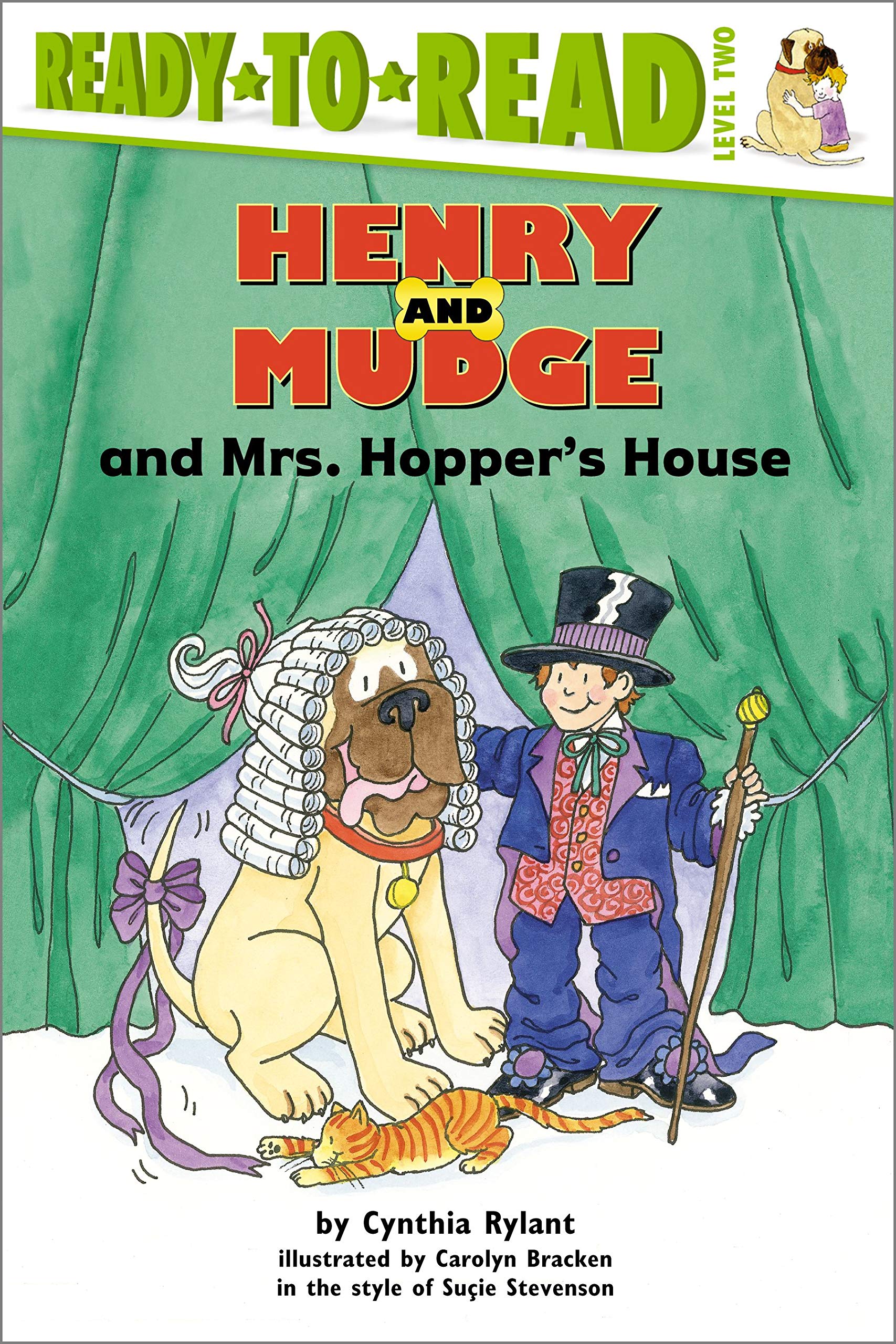 Algopix Similar Product 12 - Henry and Mudge and Mrs Hoppers