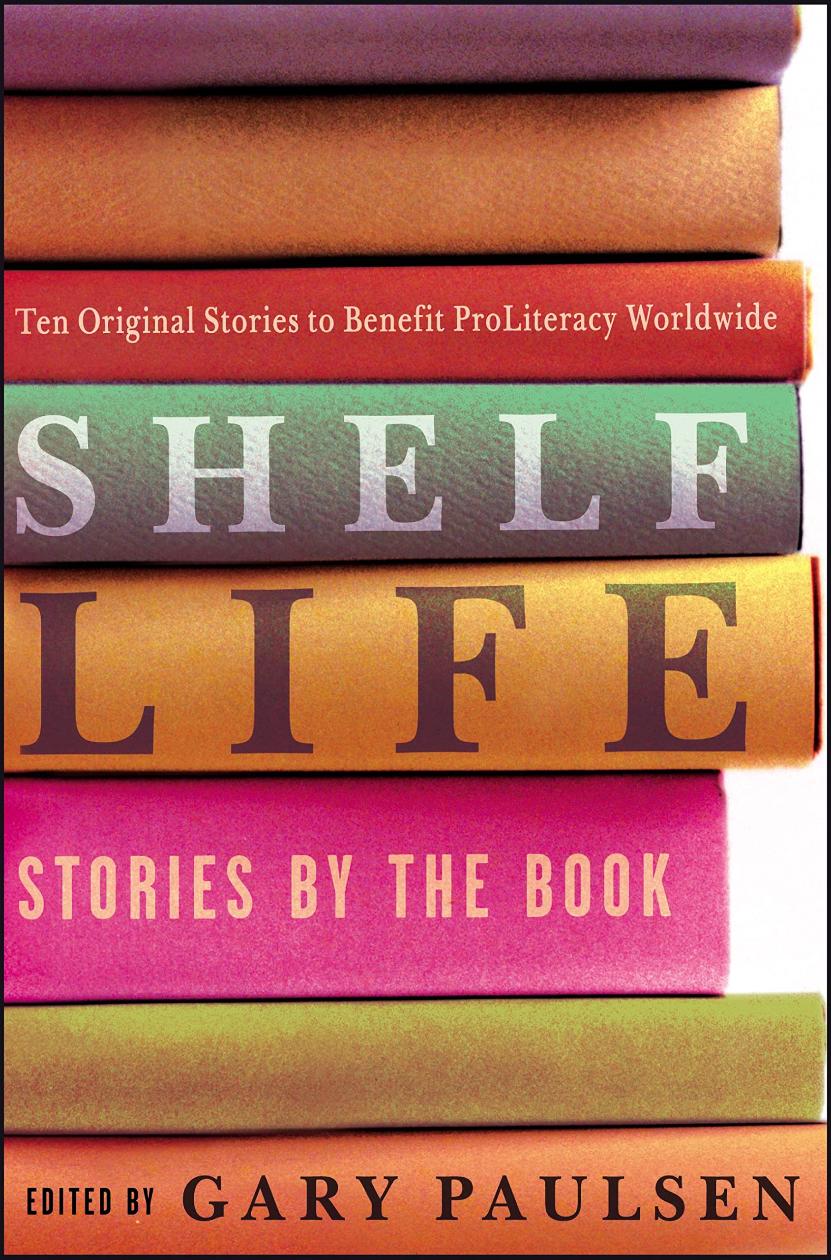 Algopix Similar Product 8 - Shelf Life: Stories by the Book