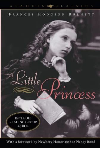 Algopix Similar Product 20 - A Little Princess (Aladdin Classics)