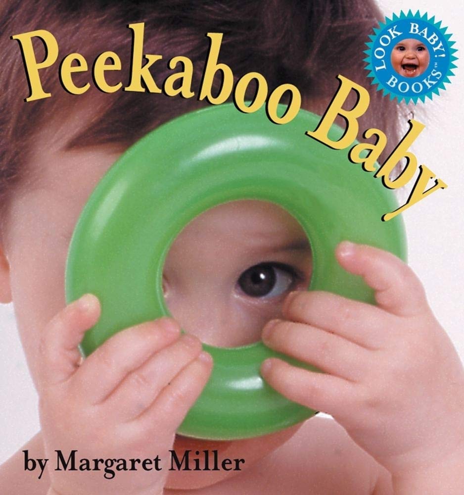 Algopix Similar Product 18 - Peekaboo Baby (Look Baby! Books)