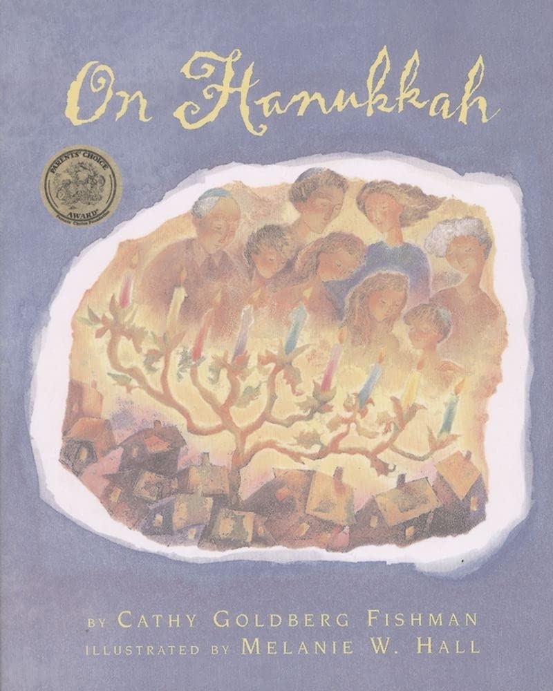 Algopix Similar Product 20 - On Hanukkah