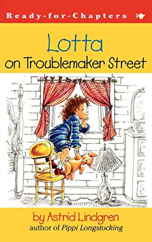 Algopix Similar Product 4 - Lotta on Troublemaker Street