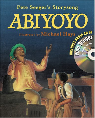 Algopix Similar Product 13 - Abiyoyo Book and CD