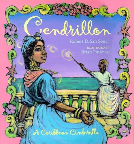 Algopix Similar Product 8 - Cendrillon: A Caribbean Cinderella