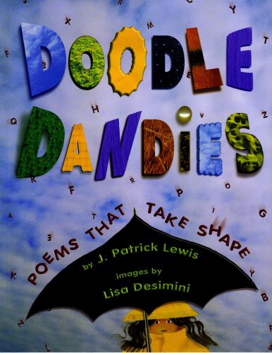 Algopix Similar Product 10 - Doodle Dandies: Poems That Take Shape