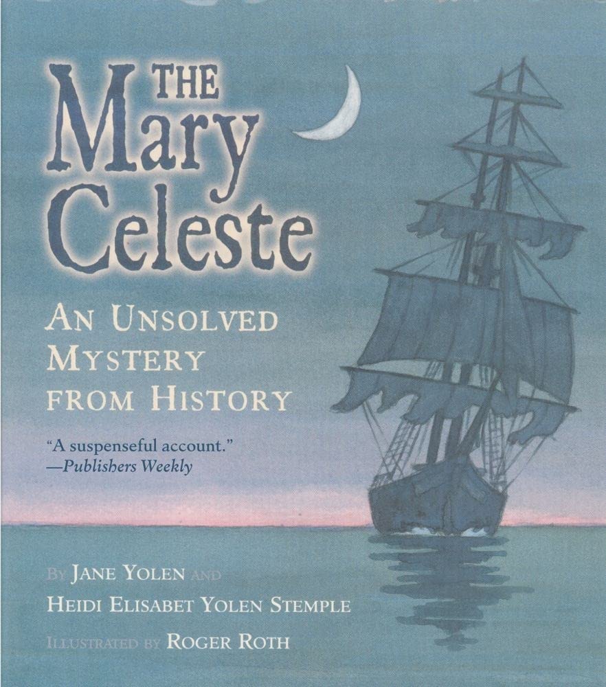 Algopix Similar Product 8 - The Mary Celeste An Unsolved Mystery