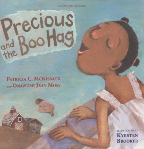 Algopix Similar Product 17 - Precious and the Boo Hag Anne Schwartz