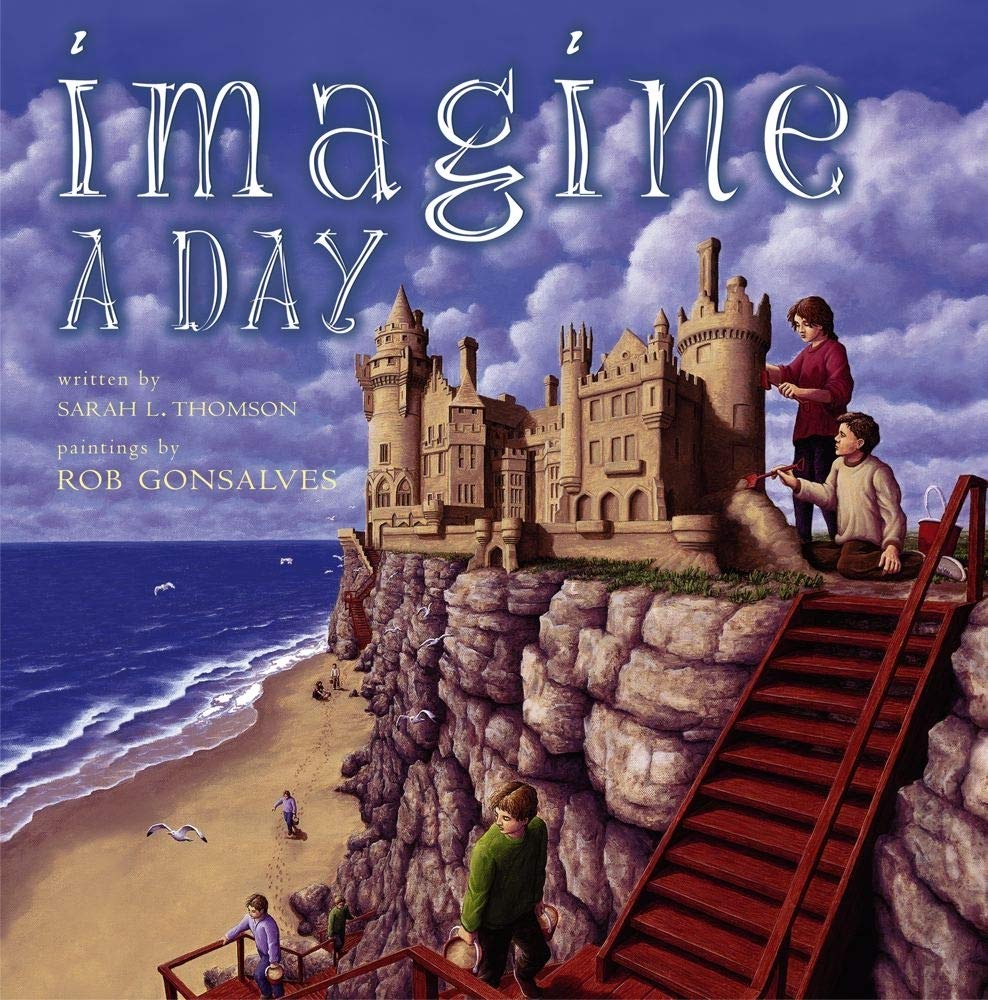 Algopix Similar Product 19 - Imagine a Day