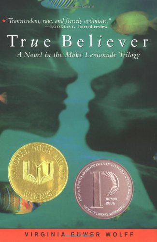 Algopix Similar Product 15 - True Believer (Make Lemonade, Book 2)