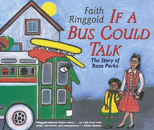 Algopix Similar Product 11 - If A Bus Could Talk The Story of Rosa