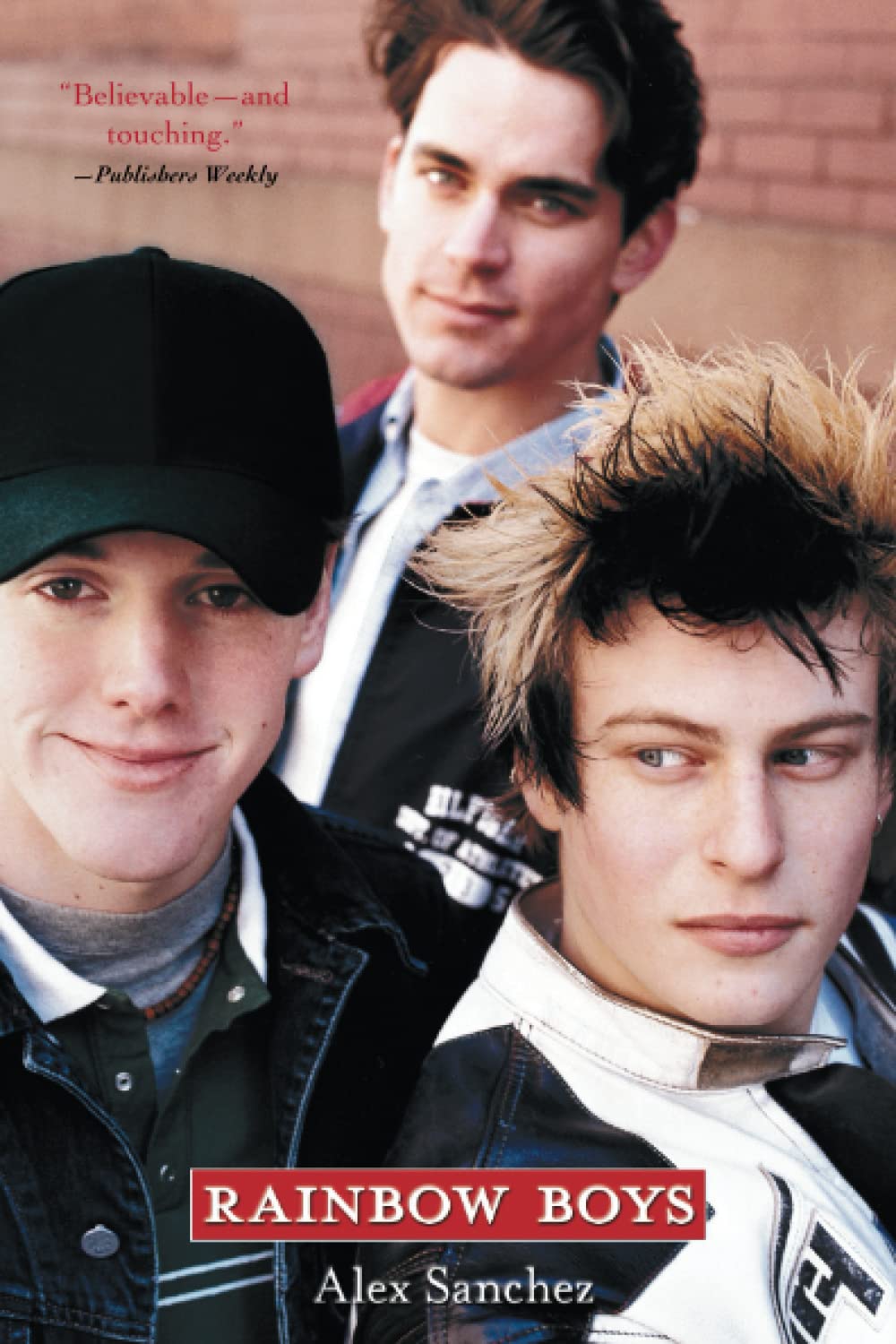Algopix Similar Product 10 - Rainbow Boys