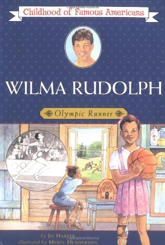 Algopix Similar Product 11 - Wilma Rudolph Olympic Runner