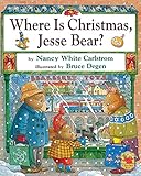 Algopix Similar Product 6 - Where Is Christmas, Jesse Bear?