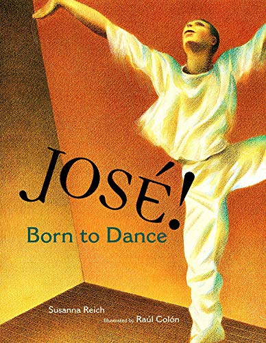 Algopix Similar Product 9 - Jose Born to Dance The Story of Jose