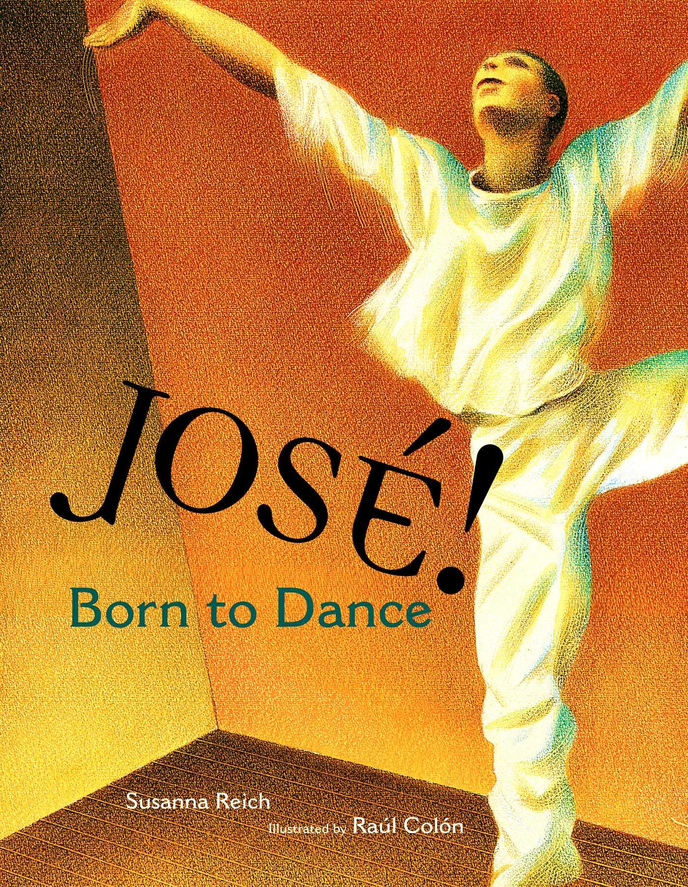 Algopix Similar Product 8 - Jose Born to Dance The Story of Jose