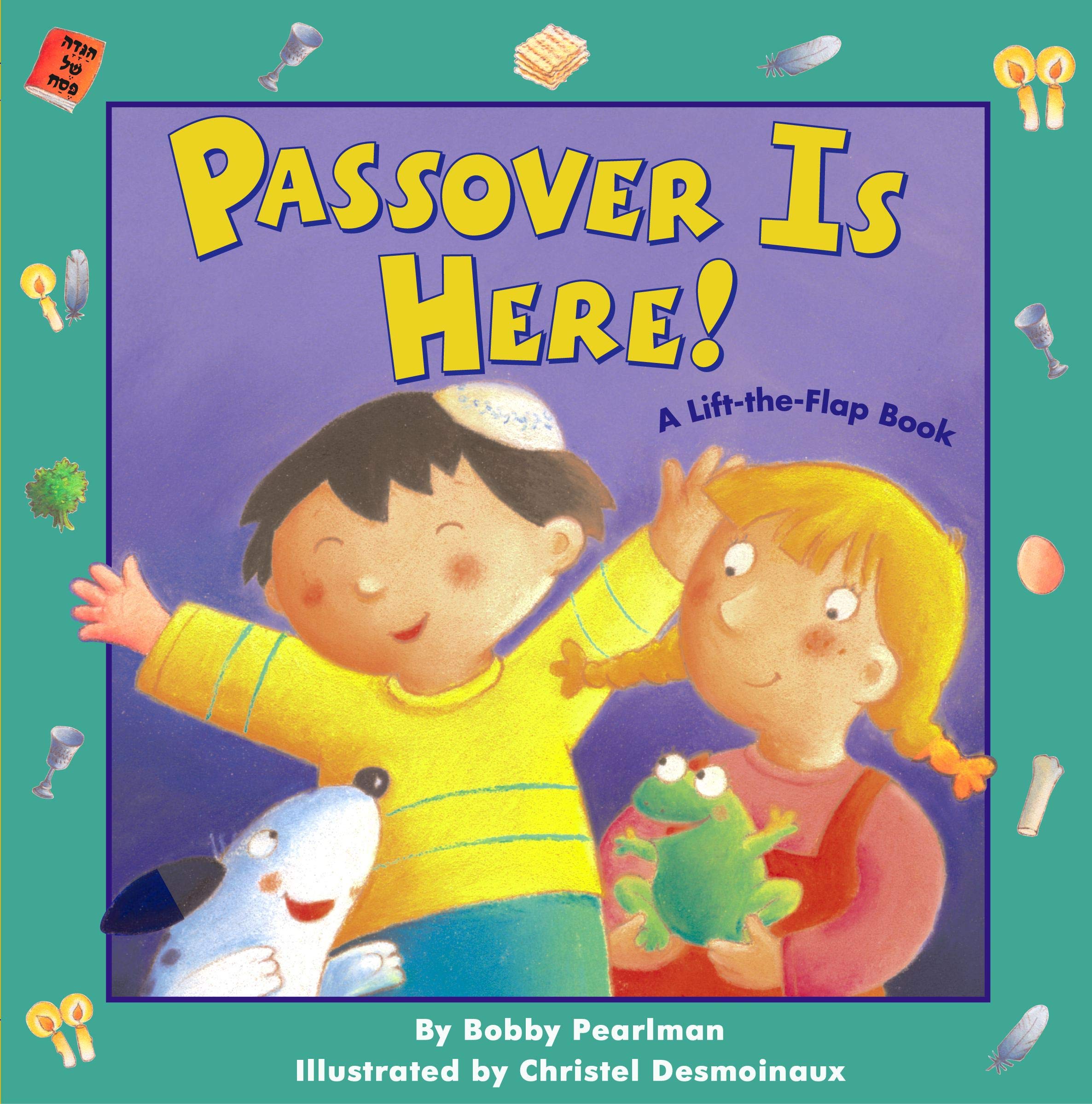 Algopix Similar Product 17 - Passover Is Here!: Passover Is Here!