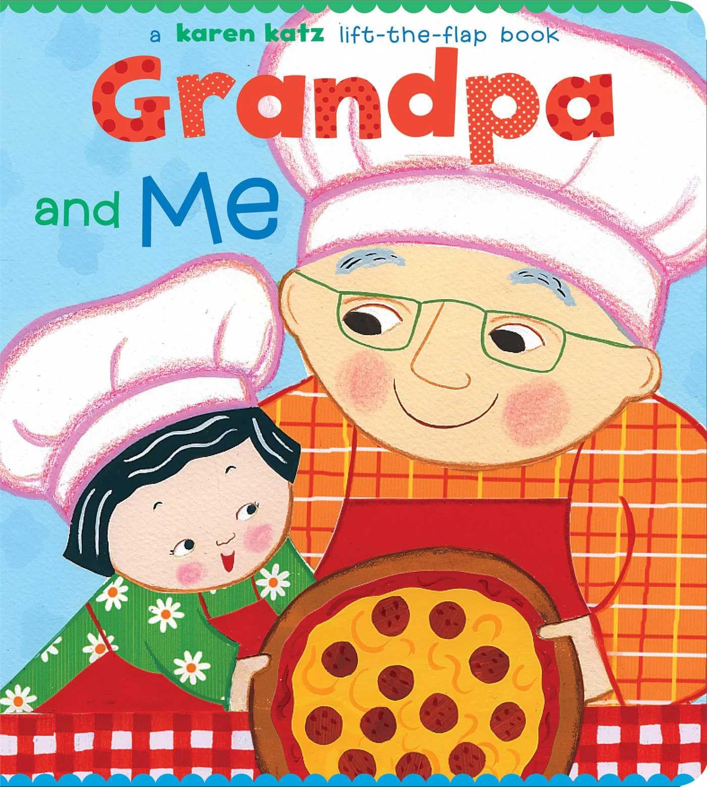 Algopix Similar Product 19 - Grandpa and Me Grandpa and Me Karen
