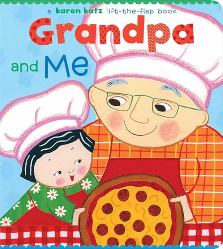 Algopix Similar Product 10 - Grandpa and Me Grandpa and Me Karen