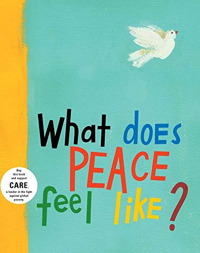 Algopix Similar Product 9 - What Does Peace Feel Like?