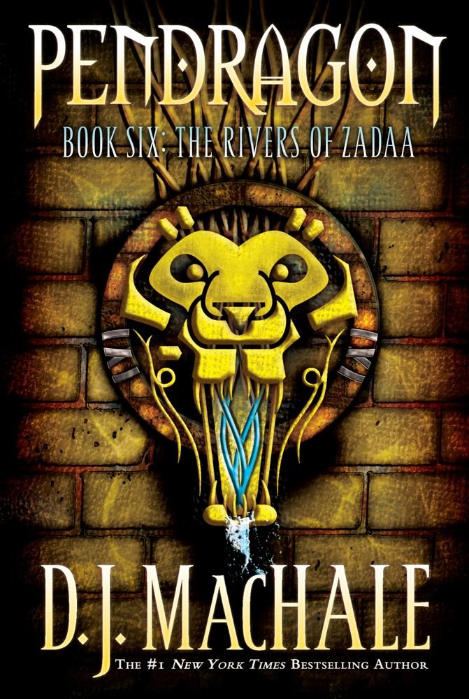 Algopix Similar Product 13 - The Rivers of Zadaa (6) (Pendragon)