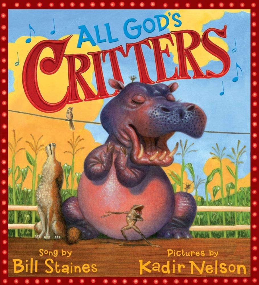 Algopix Similar Product 19 - All God's Critters