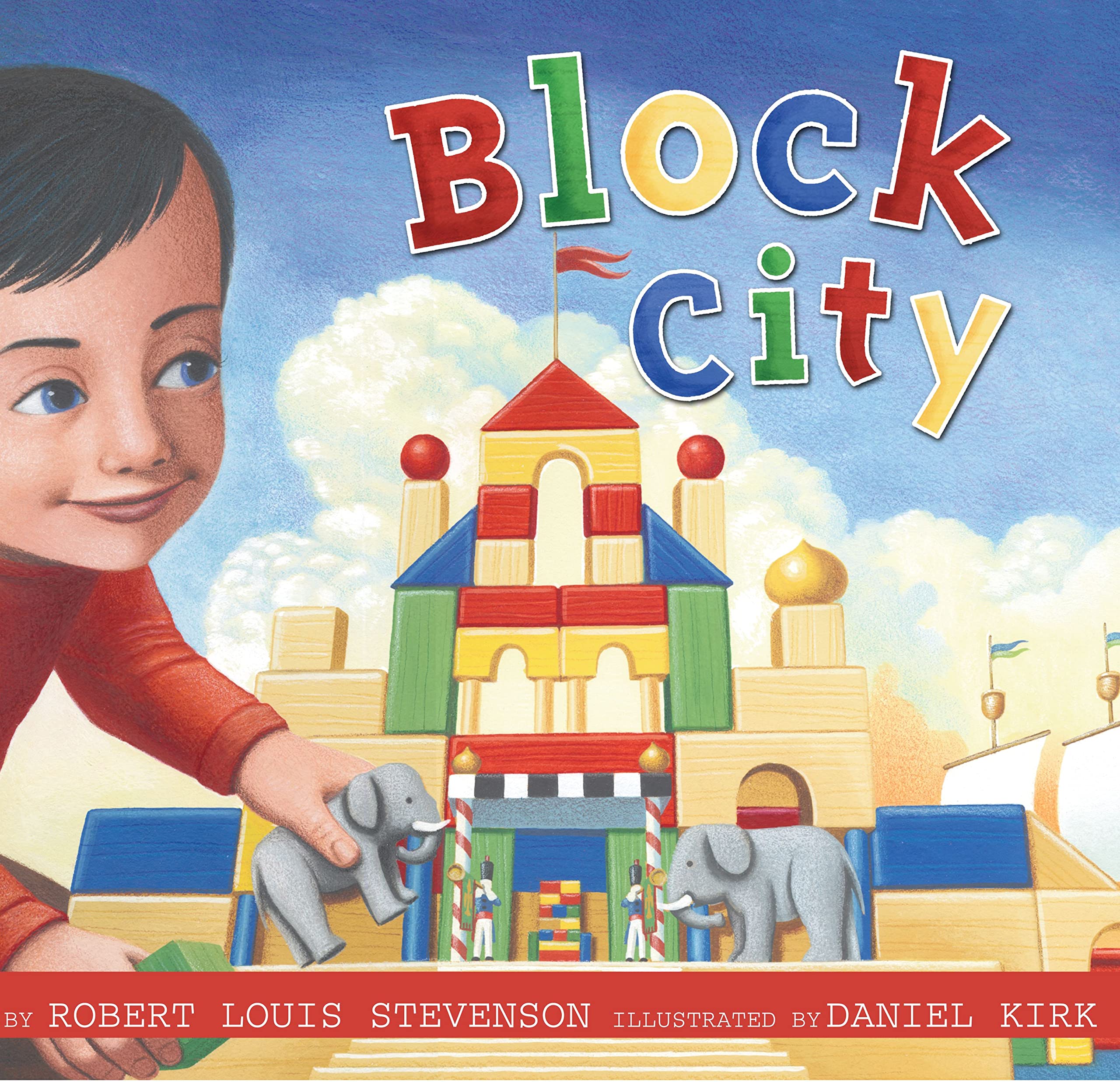 Algopix Similar Product 5 - Block City