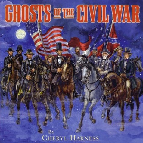 Algopix Similar Product 5 - Ghosts of the Civil War
