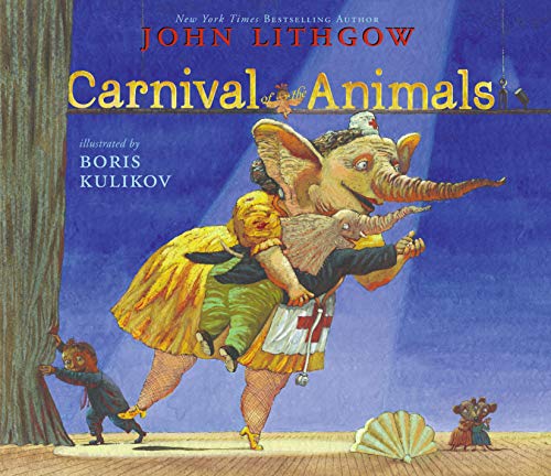 Algopix Similar Product 7 - Carnival of the Animals