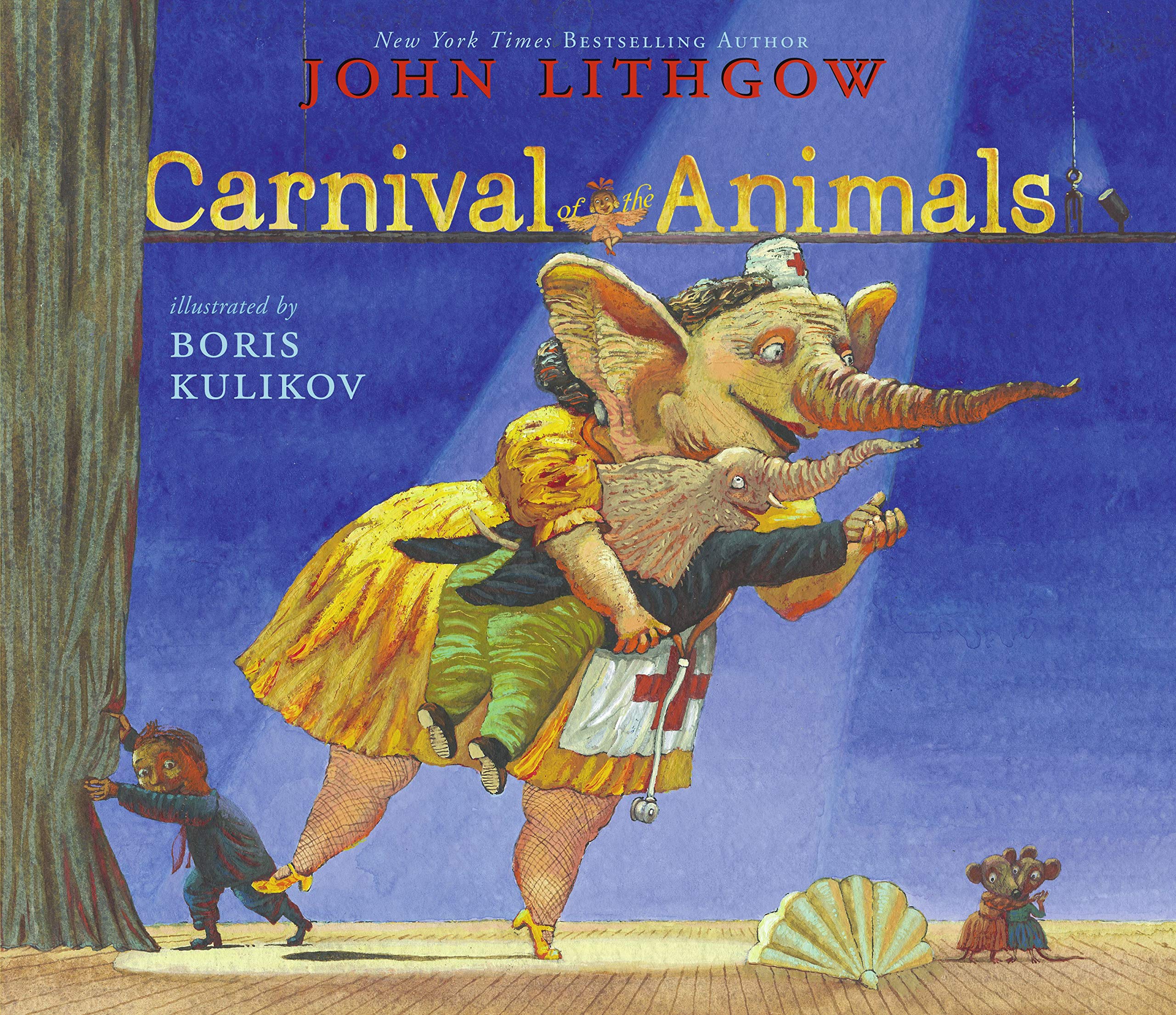 Algopix Similar Product 2 - Carnival of the Animals