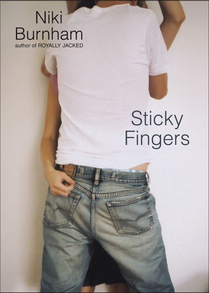 Algopix Similar Product 4 - Sticky Fingers