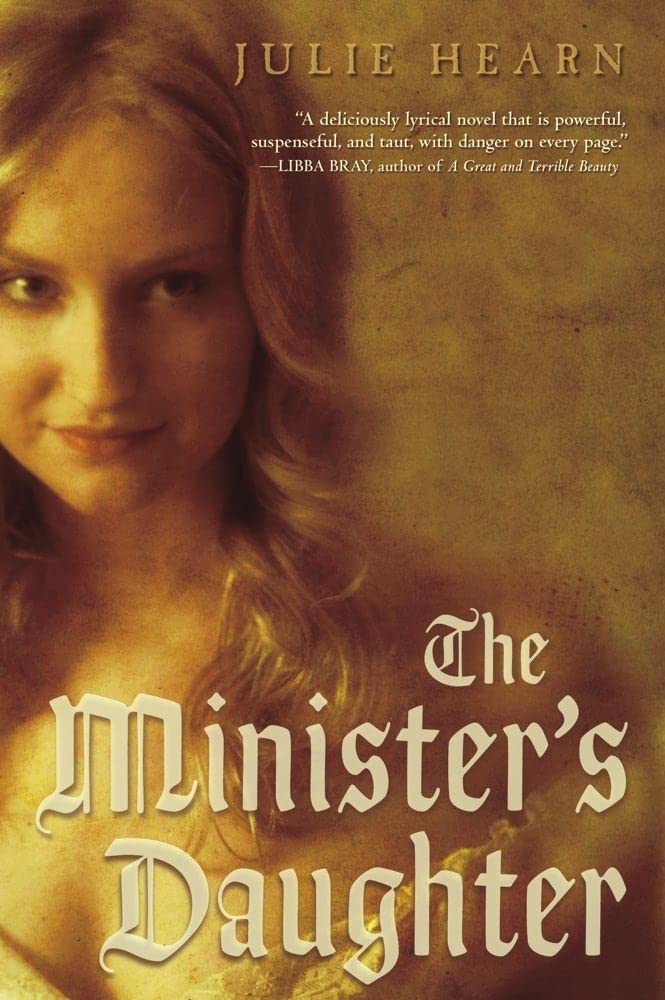 Algopix Similar Product 5 - The Minister's Daughter