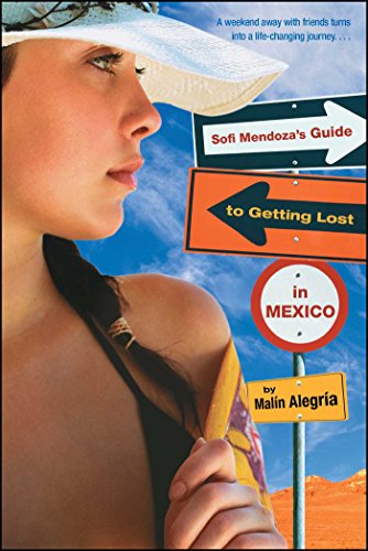 Algopix Similar Product 2 - Sofi Mendozas Guide to Getting Lost in