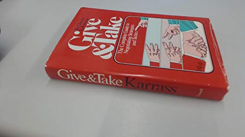 Algopix Similar Product 14 - Give and Take The Complete Guide to