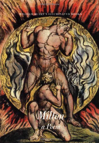 Algopix Similar Product 18 - Milton A Poem The Illuminated Books