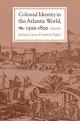 Algopix Similar Product 19 - Colonial Identity in the Atlantic