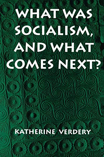 Algopix Similar Product 15 - What Was Socialism and What Comes