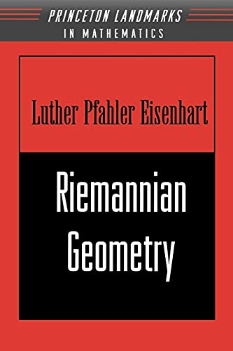 Algopix Similar Product 11 - Riemannian Geometry